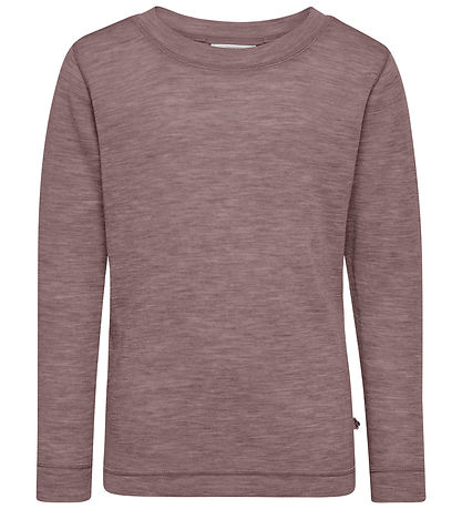 Hummel Bluse - HmlJr - Uld - Twilight Mauve