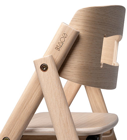 KAOS Højstol - Oak - Natural