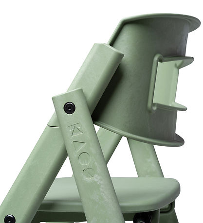 KAOS Højstol - Recycled - Mineral Green