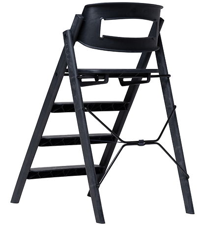 KAOS Højstol - Recycled - Charcoal Black