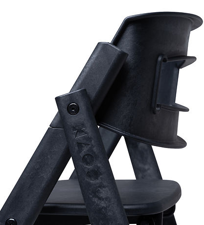 KAOS Højstol - Recycled - Charcoal Black