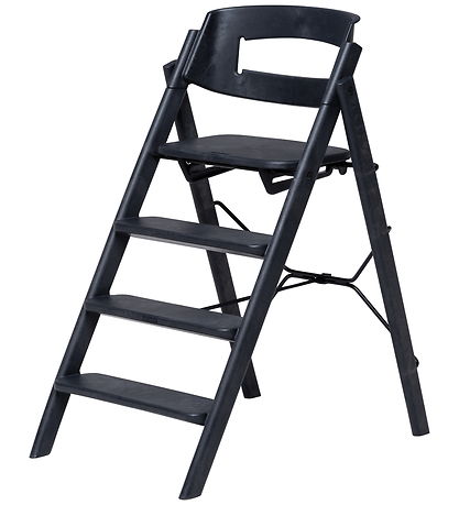 KAOS Højstol - Recycled - Charcoal Black