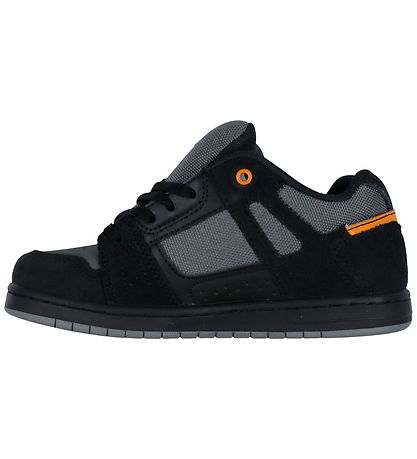 DC Sko - STAG - Dark Grey/Grey