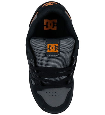 DC Sko - STAG - Dark Grey/Grey