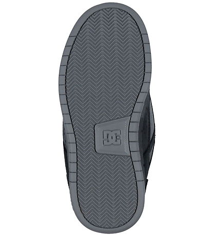 DC Sko - STAG - Dark Grey/Grey