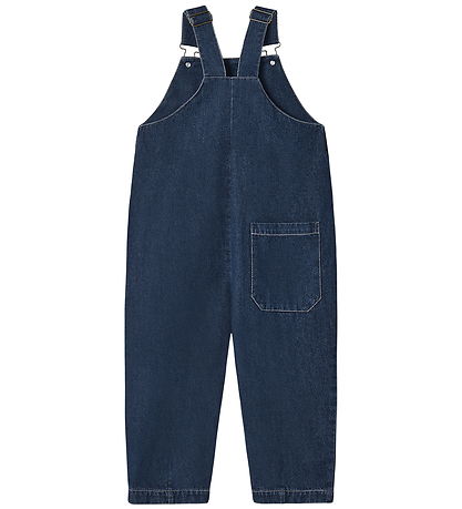 Fliink Smækbukser - Don - Dark Denim Blue
