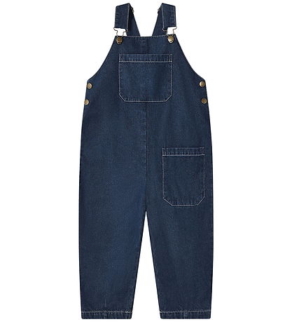 Fliink Smækbukser - Don - Dark Denim Blue