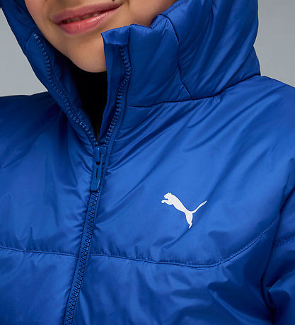 Puma Dynejakke - ESS - Mountain Blue