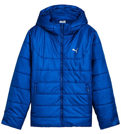 Puma Dynejakke - ESS - Mountain Blue