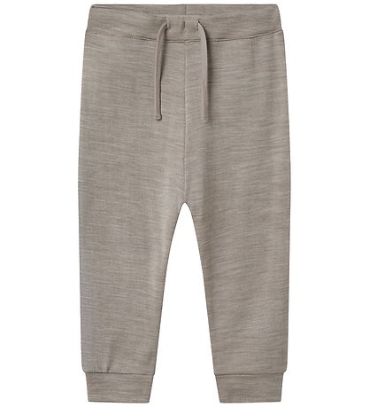 Name It Sweatpants - Uld - NmmWesso - Satellite