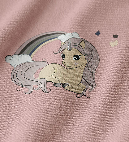 Name It Bluse - Uld - NmfWillit - Antler/Unicorn