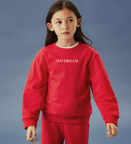 Name It Sweatshirt - NkfNoriana - Tomato