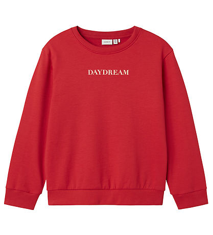 Name It Sweatshirt - NkfNoriana - Tomato