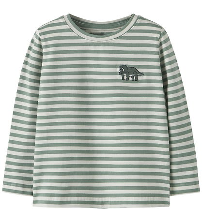 Name It Bluse - NmmNitu - Green Bay