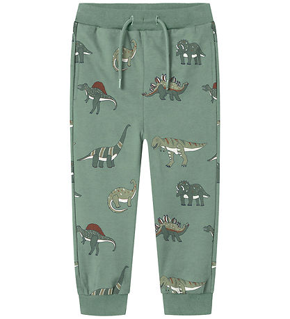 Name It Sweatpants - NmmNenean - Green Bay