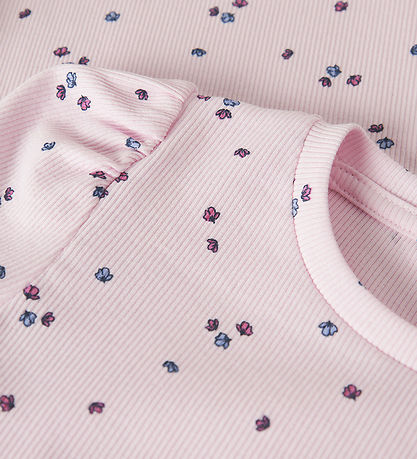 Name It Bluse - NmfNelia - Cradle Pink