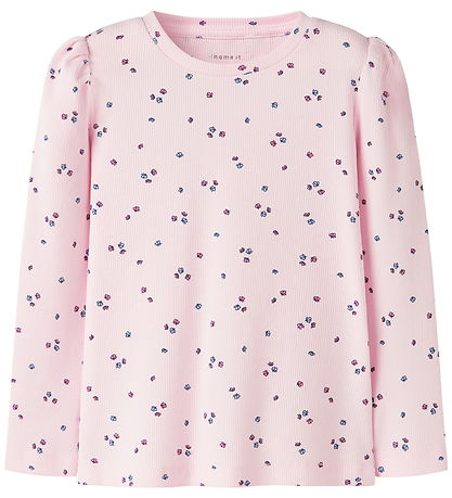 Name It Bluse - NmfNelia - Cradle Pink