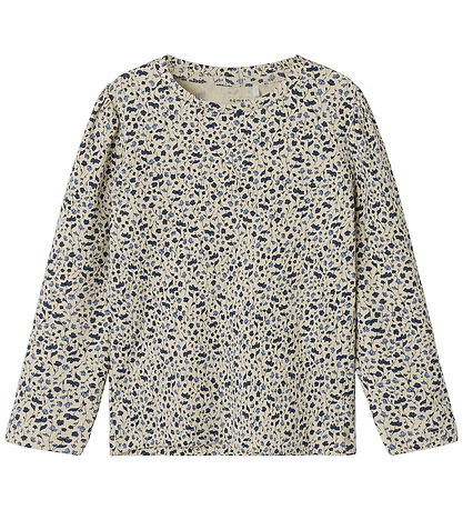 Name It Bluse - NmfNelia - Parchment