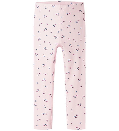 Name It Leggings - NmfNelia - Cradle Pink