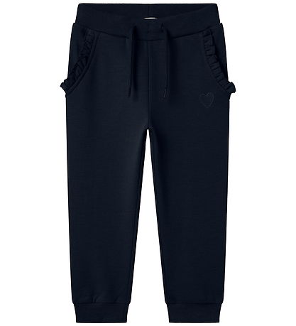 Name It Sweatpants - Noos - NmfVima - Dark Sapphire