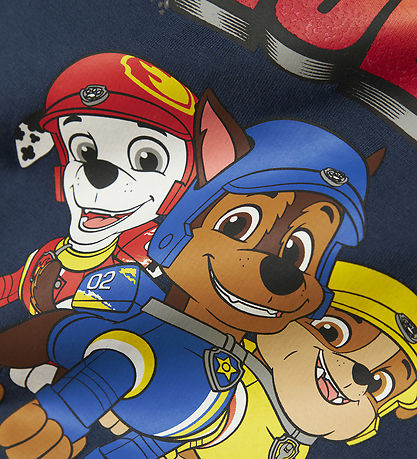 Name It Sweatshirt - Noos - PawPatrol - Insignia Blue