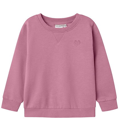 Name It Sweatshirt - Noos - NmfVima - Mauve Orchid