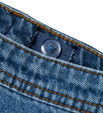 Name It Jeans - Noos - NkmRyan - Medium Blue Denim