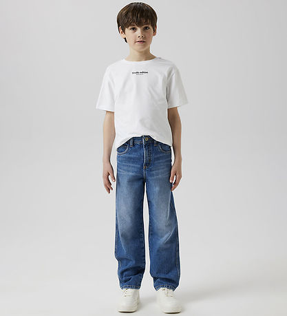 Name It Jeans - Noos - NkmRyan - Medium Blue Denim
