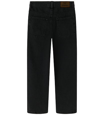 Name It Jeans - Noos - NkmRyan - Black Denim/WASHED