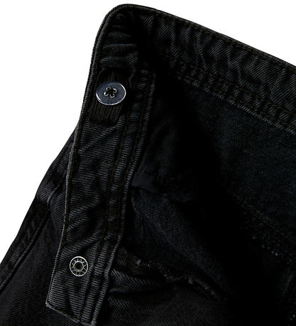 Name It Jeans - Noos - NkmRyan - Black Denim/WASHED