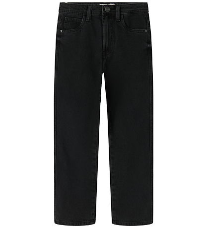 Name It Jeans - Noos - NkmRyan - Black Denim/WASHED