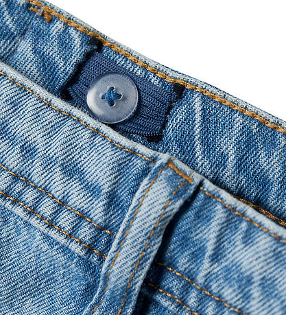 Name It Jeans - Noos - NkmRyan - Light Blue Denim
