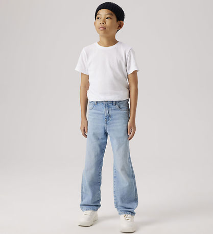 Name It Jeans - Noos - NkmRyan - Light Blue Denim