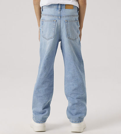 Name It Jeans - Noos - NkmRyan - Light Blue Denim