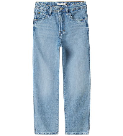 Name It Jeans - Noos - NkmRyan - Light Blue Denim