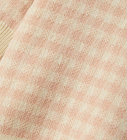 Lil' Atelier Bluse - Strik - NbfNadie - Cameo Rose