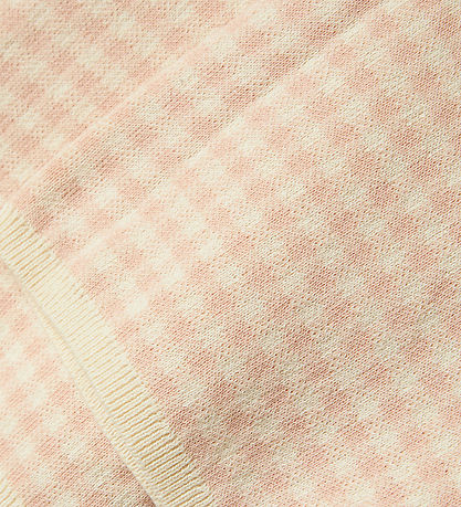 Lil' Atelier Bukser - Strik - Wide - NmfNadie - Cameo Rose