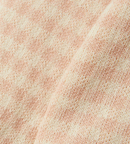 Lil' Atelier Bluse - Strik - NmfNadie - Cameo Rose