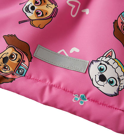Name It Dunjakke - PawPatrol - NmfMaxi - Pink Cosmos