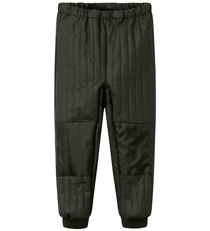 Name It Regnsæt - Quilt - NmmMud - Rosin