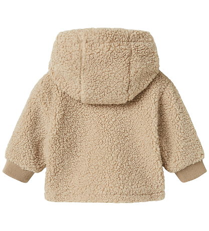 Name It Jakke - NbnMilo - Pure Cashmere