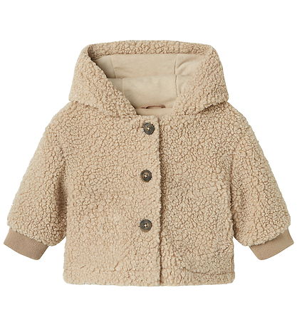 Name It Jakke - NbnMilo - Pure Cashmere