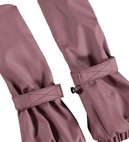 Name It Luffer - PU - NmnDry - Wistful Mauve