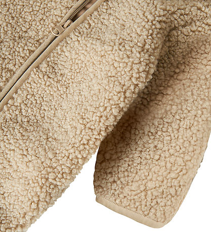 Name It Køredragt - Teddy - NbnMilo - Pure Cashmere