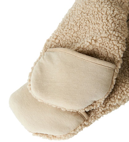 Name It Køredragt - Teddy - NbnMilo - Pure Cashmere