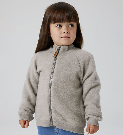 Name It Cardigan -  Uld - NmfWmino - Satelite