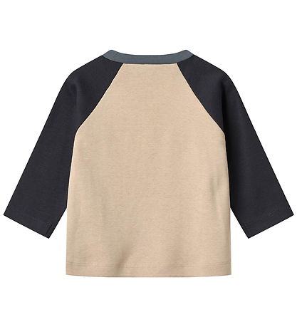 Wheat Bluse - Darrin - Warm Sand/Bear