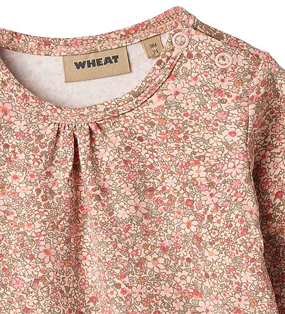 Wheat Body l/æ - Elmine - Rose Dust Flower Meadow