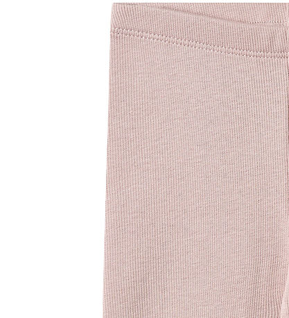 Wheat Leggings - Rib - Maddy - Soft Lilac