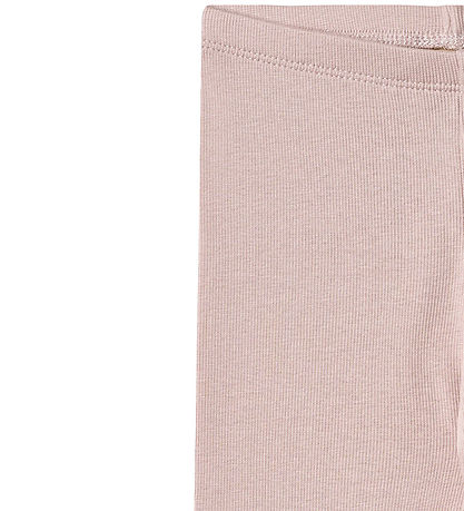 Wheat Leggings - Rib - Maddy - Soft Lilac
